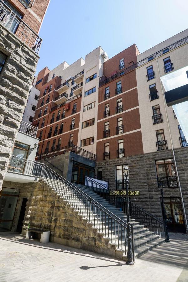 Like Apartment Tbilisi ภายนอก รูปภาพ