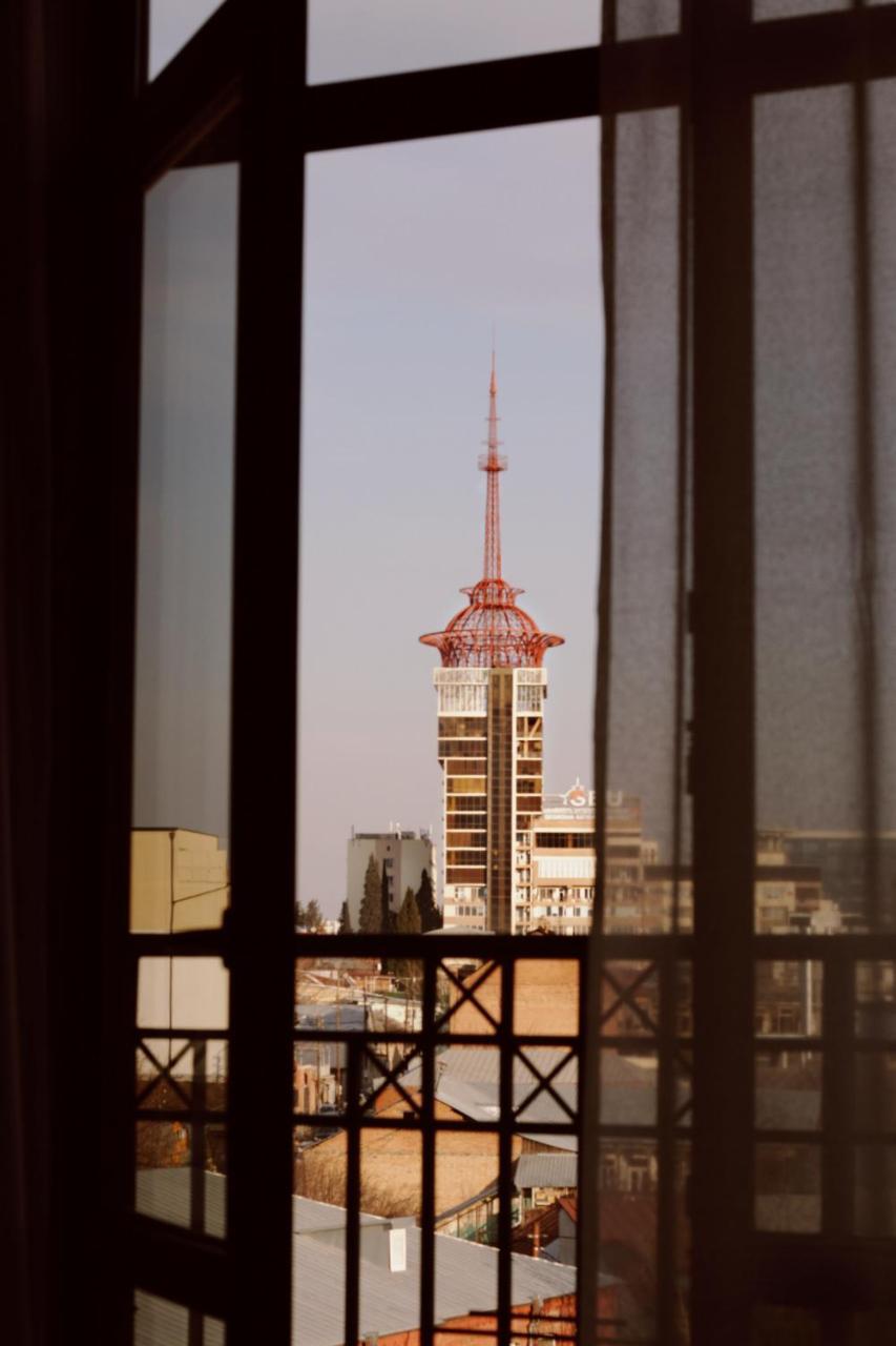 Like Apartment Tbilisi ภายนอก รูปภาพ