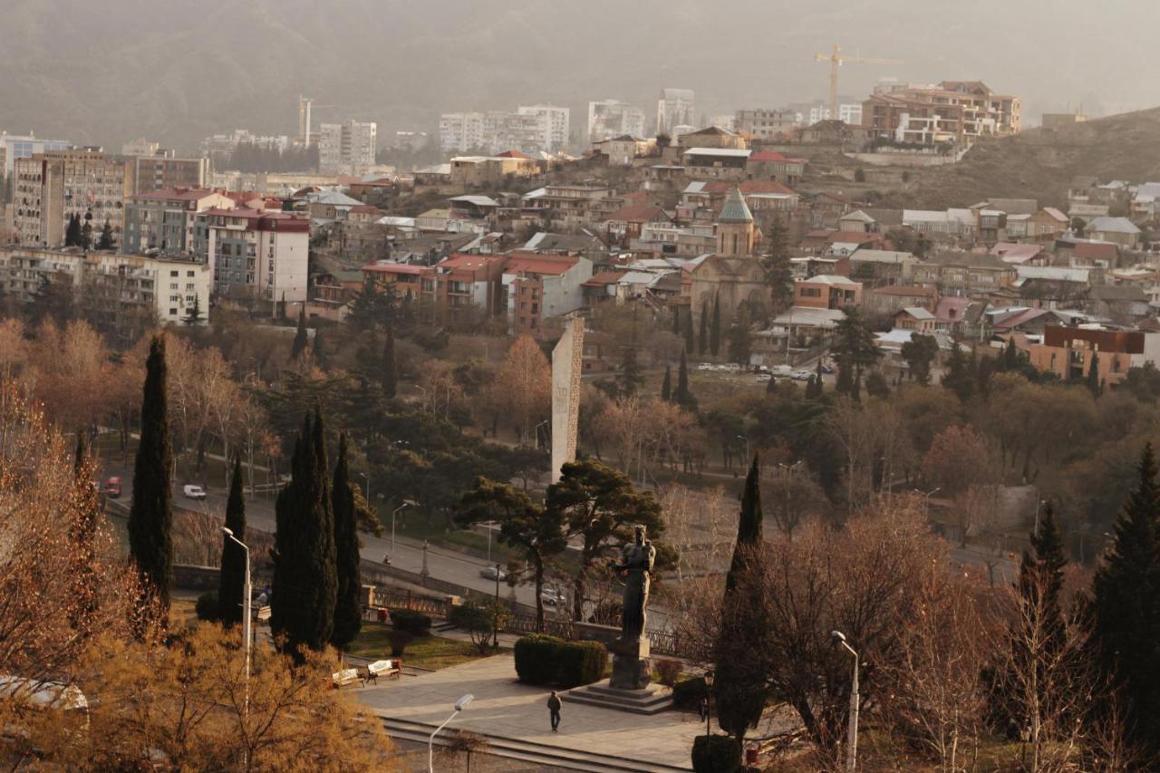 Like Apartment Tbilisi ภายนอก รูปภาพ