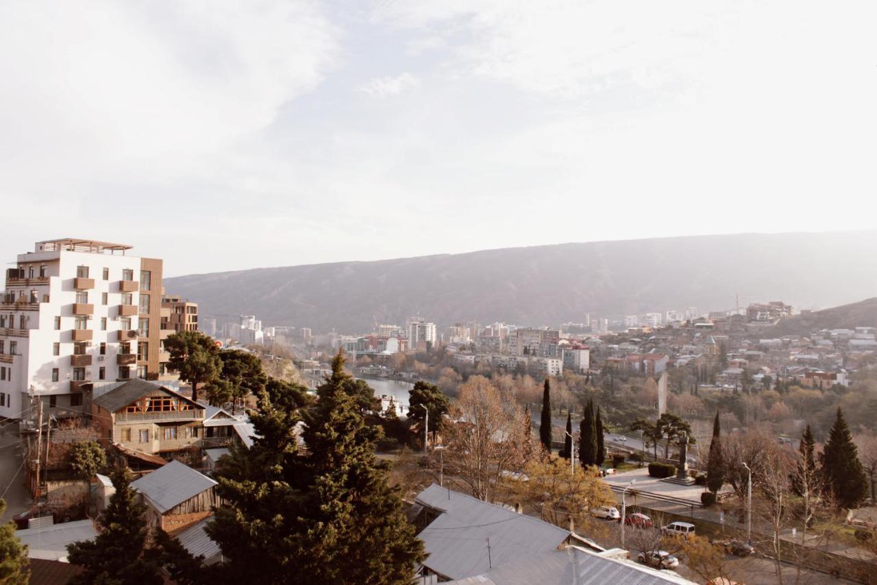 Like Apartment Tbilisi ภายนอก รูปภาพ