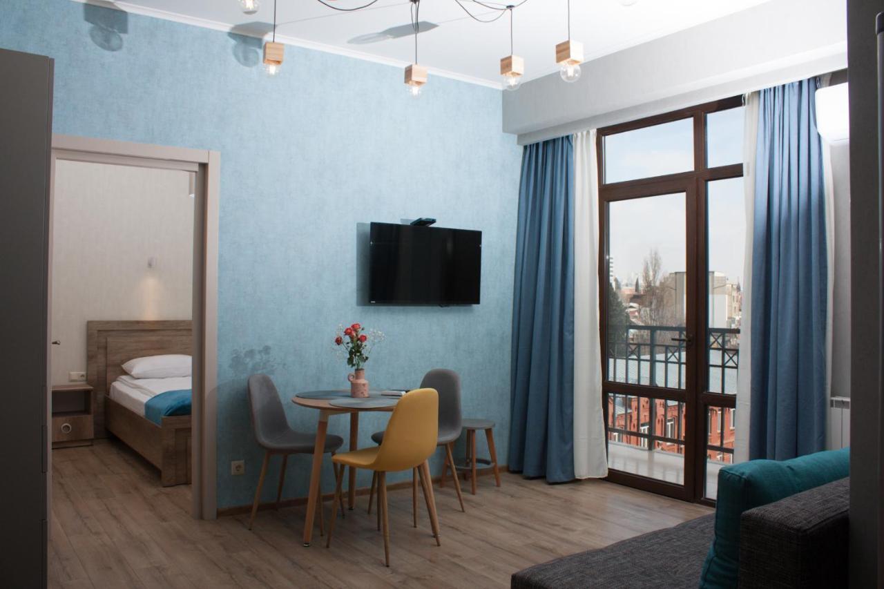 Like Apartment Tbilisi ภายนอก รูปภาพ